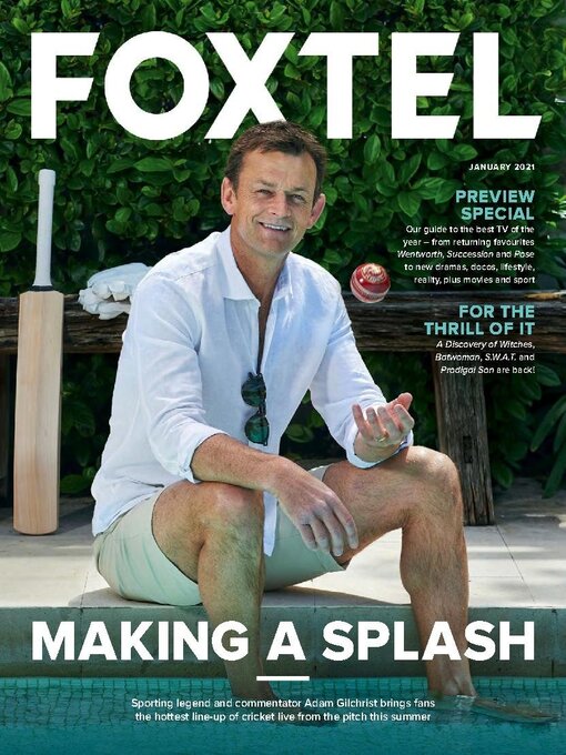 Title details for Foxtel Magazine by Foxtel Management Pty Limted - Available